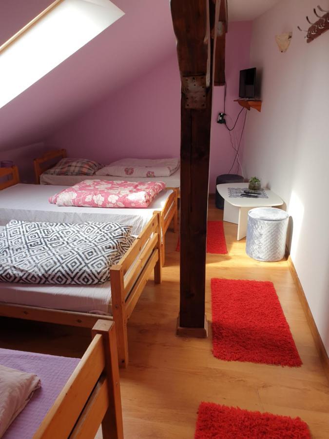 Agroturystyka Swierki Lubawka Extérieur photo