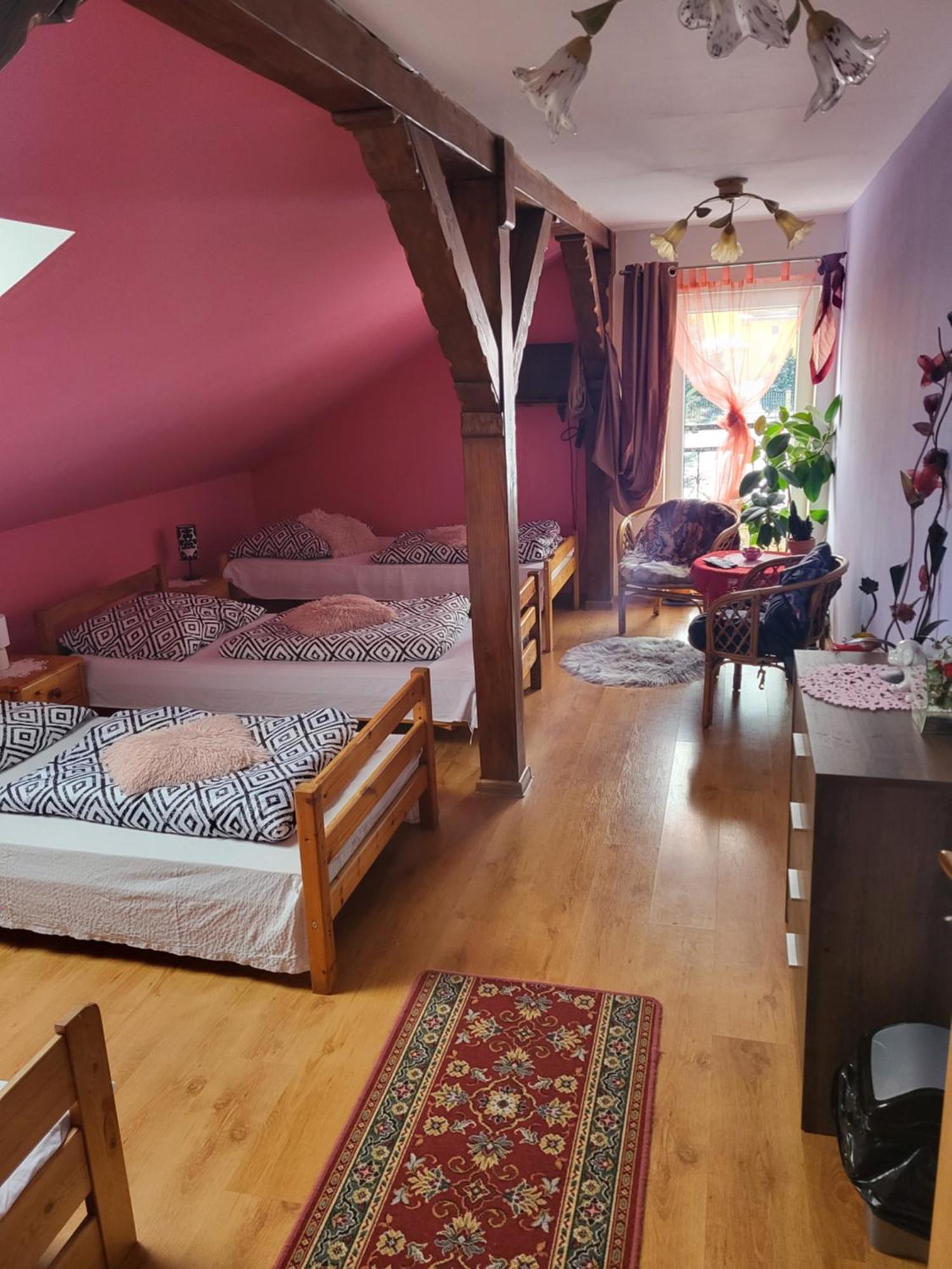 Agroturystyka Swierki Lubawka Extérieur photo